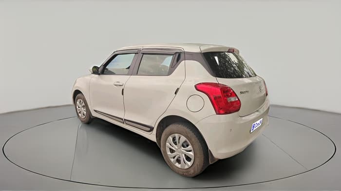2022 Maruti Swift VXI, Petrol, Manual, 68,548 km, exterior