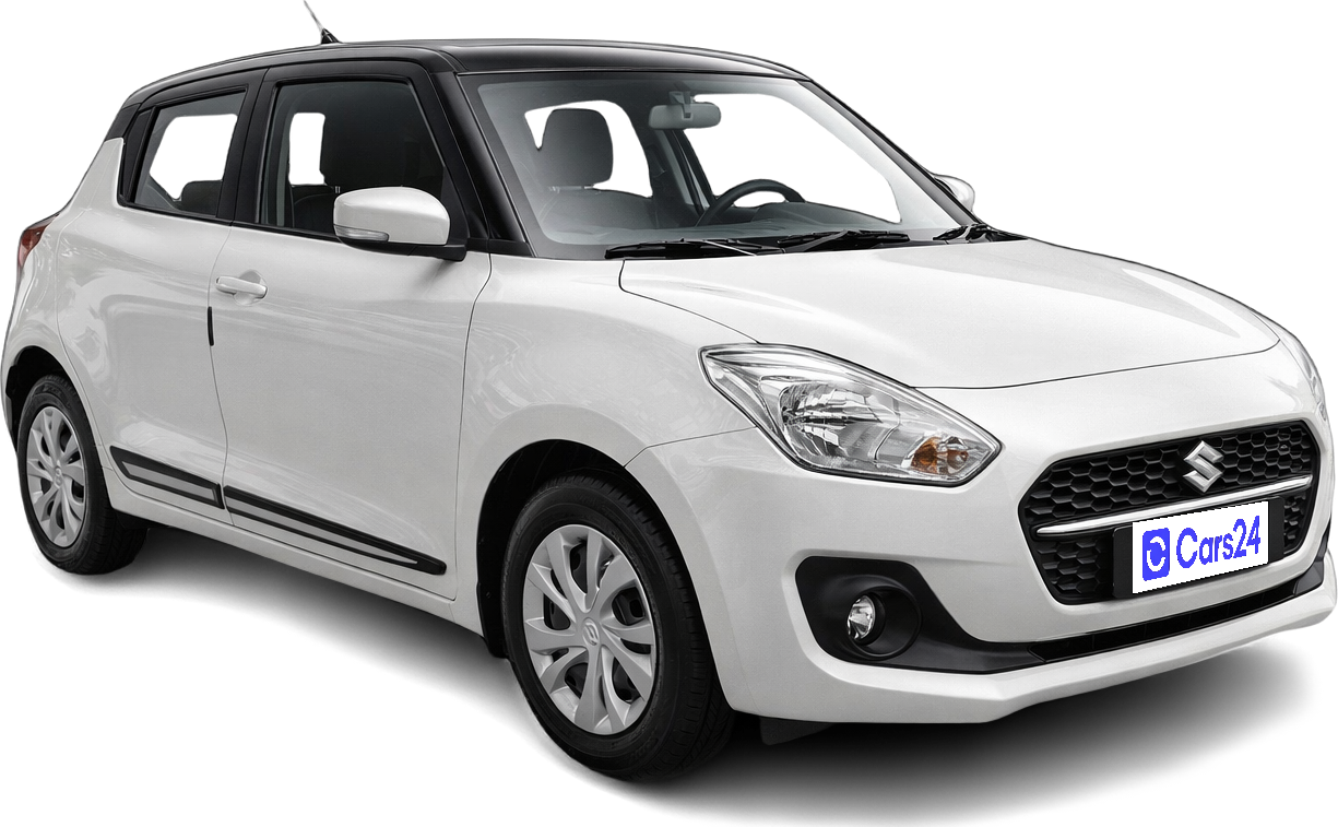 2022 Maruti Swift - Hatchback - Petrol - Manual - ₹5.80 lakh