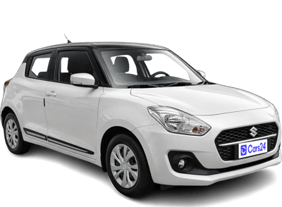 2022 Maruti Swift - Hatchback - Petrol - Manual - ₹5.80 lakh