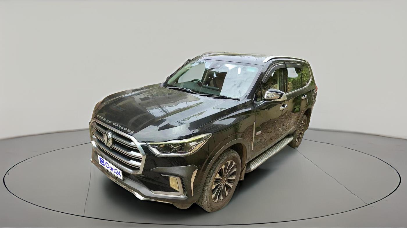 2021 MG GLOSTER SAVVY 6 STR 2.0 TWIN TURBO 4WD, Diesel, Automatic, 75,759 km, exterior