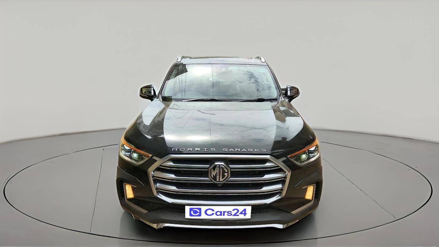 2021 MG GLOSTER SAVVY 6 STR 2.0 TWIN TURBO 4WD, Diesel, Automatic, 75,759 km, exterior