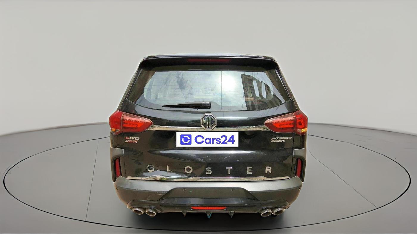 2021 MG GLOSTER SAVVY 6 STR 2.0 TWIN TURBO 4WD, Diesel, Automatic, 75,759 km, exterior