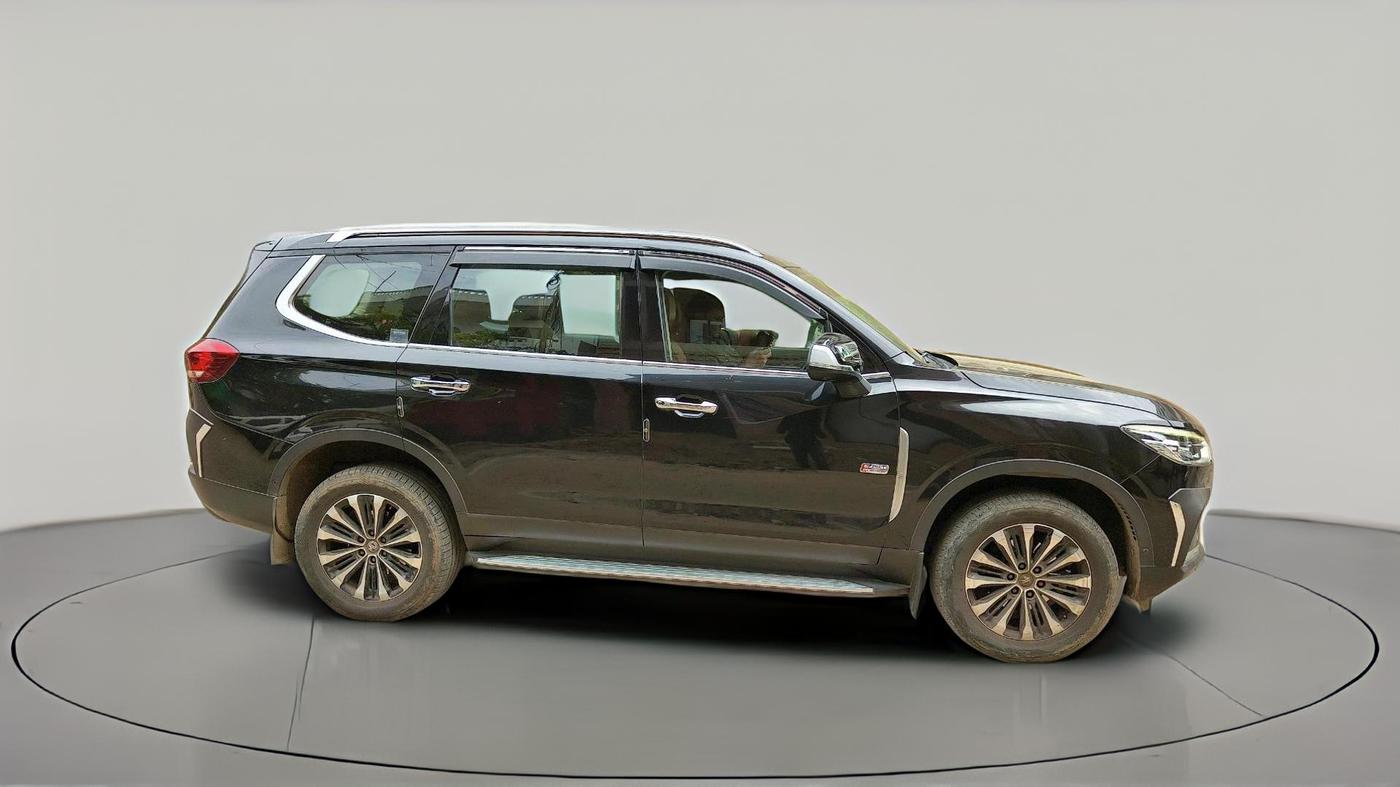 2021 MG GLOSTER SAVVY 6 STR 2.0 TWIN TURBO 4WD, Diesel, Automatic, 75,759 km, exterior