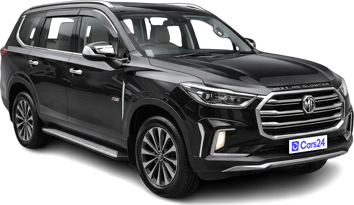 2021 MG GLOSTER - SUV - Diesel - Automatic - ₹30.00 lakh