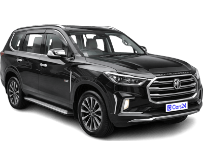 2021 MG GLOSTER - SUV - Diesel - Automatic - ₹30.00 lakh