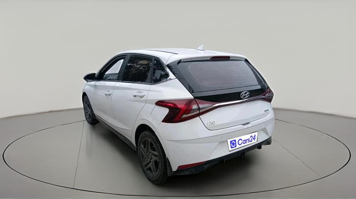 2022 Hyundai NEW I20 SPORTZ 1.5 MT, Diesel, Manual, 1,08,951 km, exterior