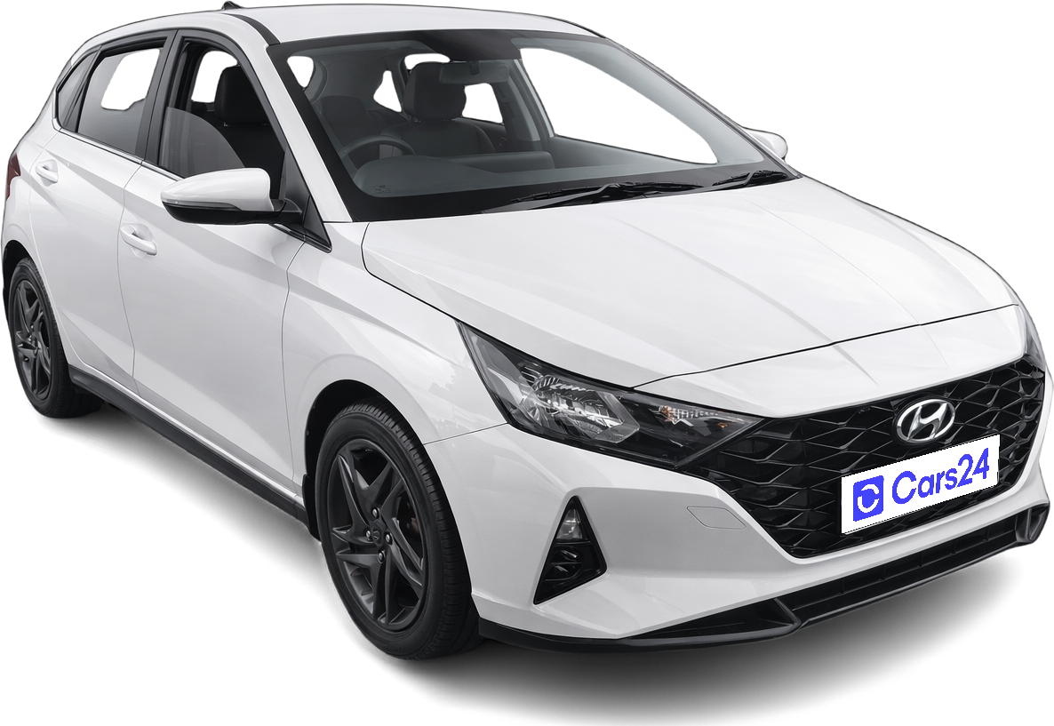 2022 Hyundai NEW I20 - Hatchback - Diesel - Manual - ₹7.50 lakh