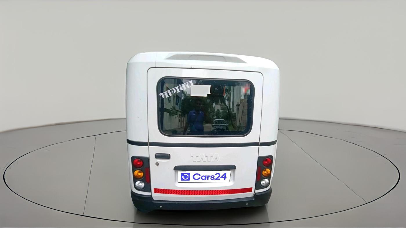 2024 Tata MAGIC EXPRESS 10 STR Petrol, CNG, Manual, 30,060 km, exterior