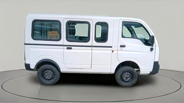 2024 Tata MAGIC EXPRESS 10 STR Petrol, CNG, Manual, 30,060 km, exterior