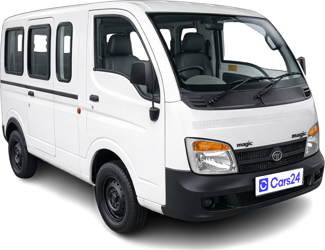 2024 Tata MAGIC - SUV - CNG - Manual - ₹6.74 lakh