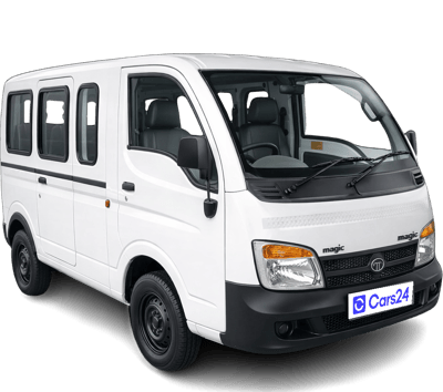 2024 Tata MAGIC - SUV - CNG - Manual - ₹6.50 lakh