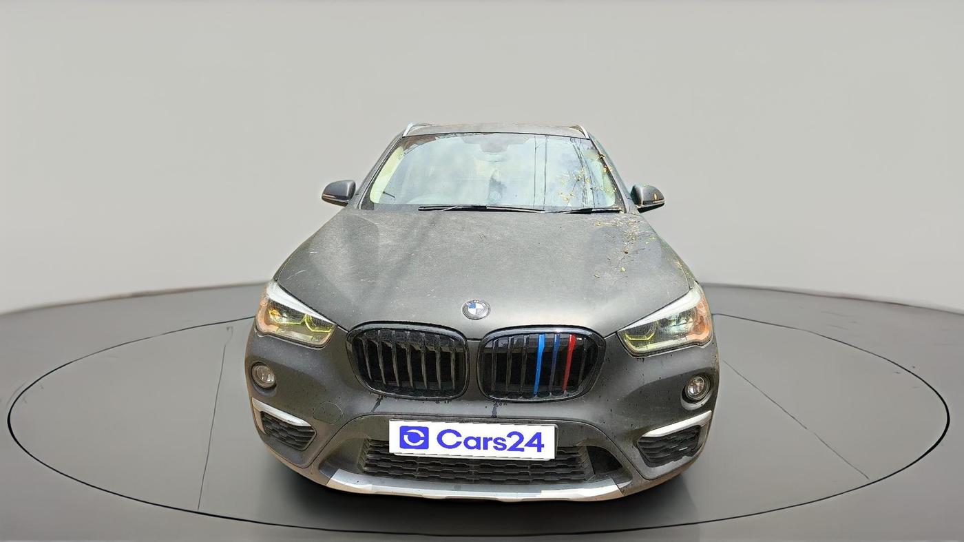 2018 BMW X1 sDrive 20d x Line, Diesel, Automatic, 84,048 km, exterior