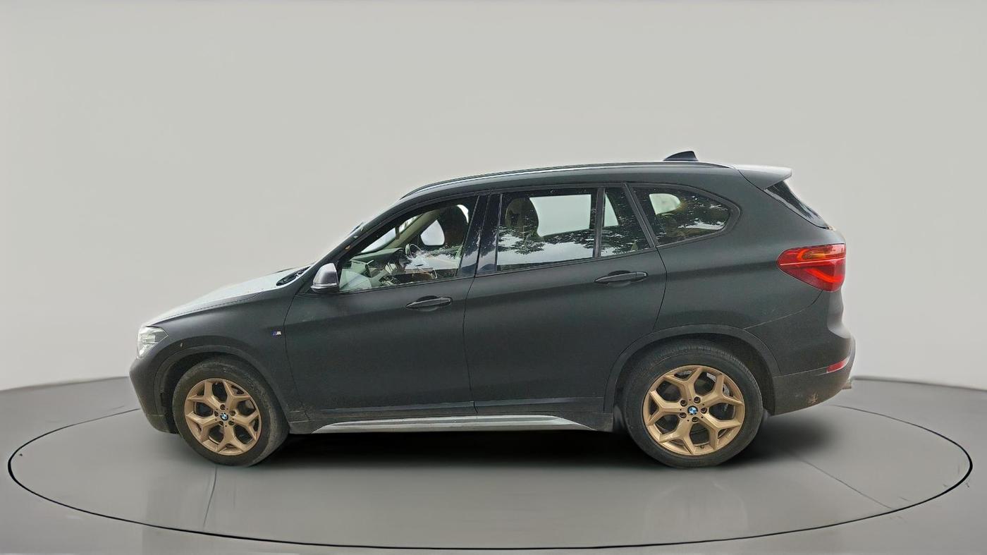 2018 BMW X1 sDrive 20d x Line, Diesel, Automatic, 84,048 km, exterior