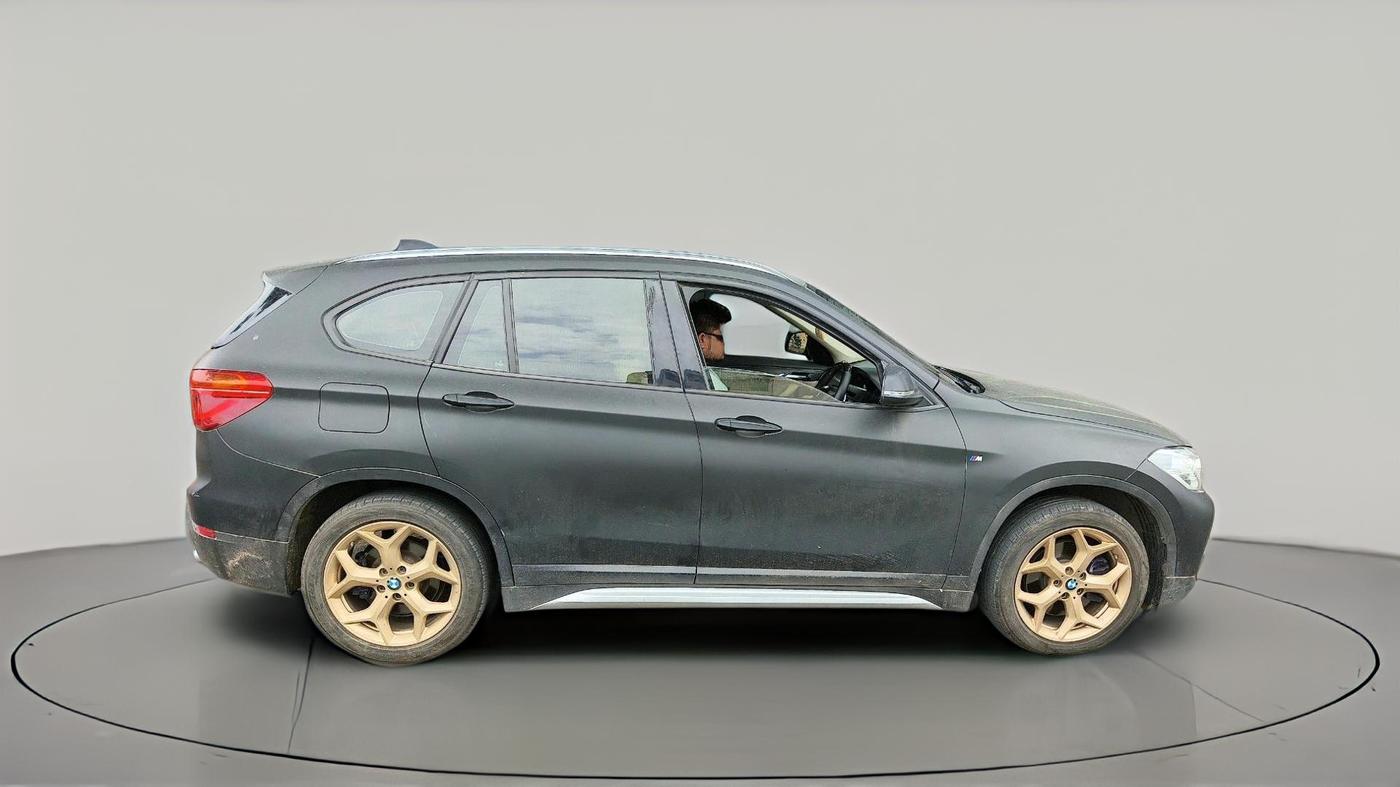 2018 BMW X1 sDrive 20d x Line, Diesel, Automatic, 84,048 km, exterior