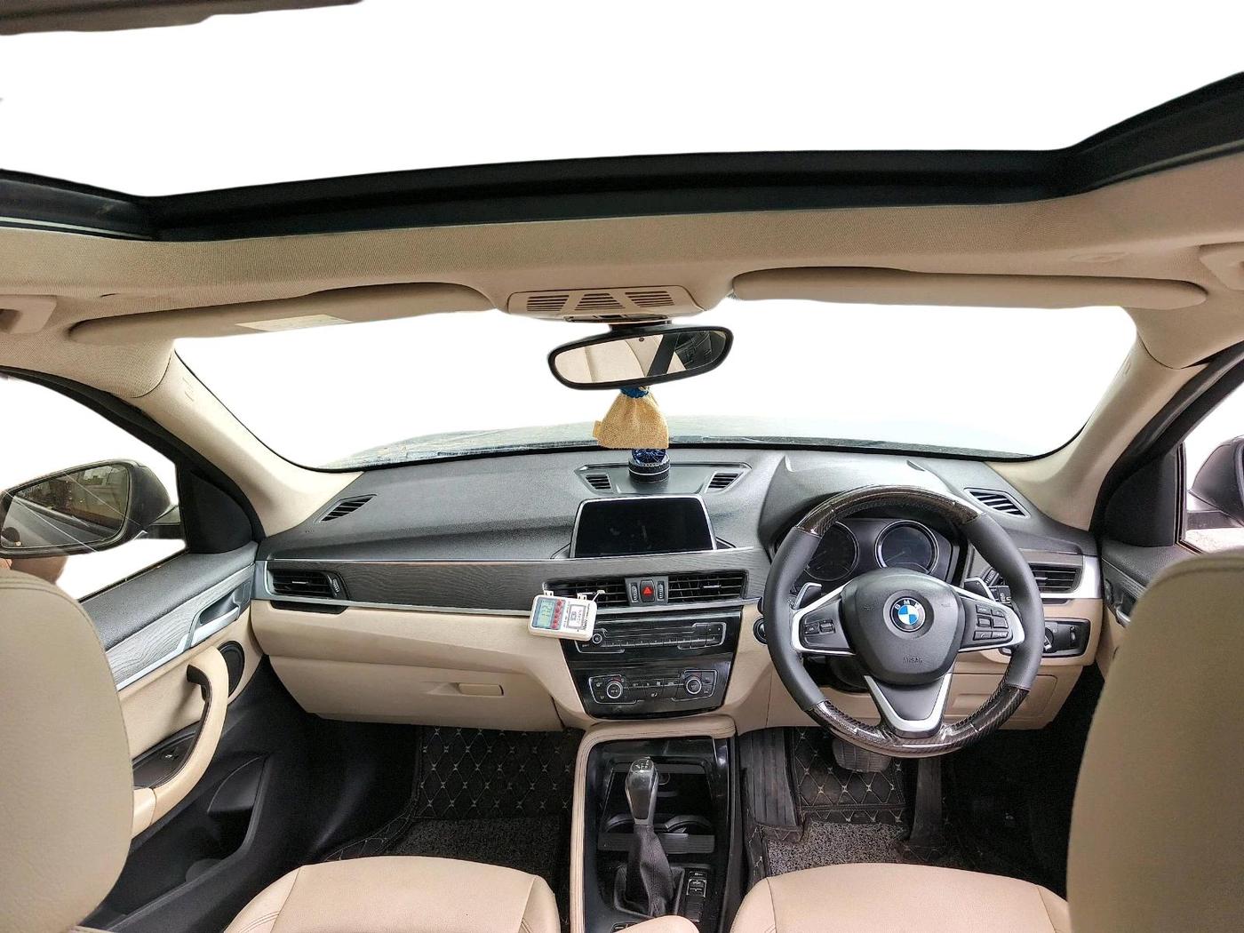 2018 BMW X1 sDrive 20d x Line, Diesel, Automatic, 84,048 km, interior