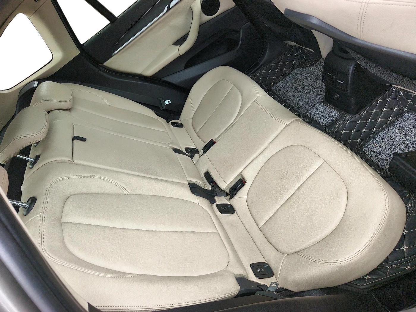 2018 BMW X1 sDrive 20d x Line, Diesel, Automatic, 84,048 km, interior