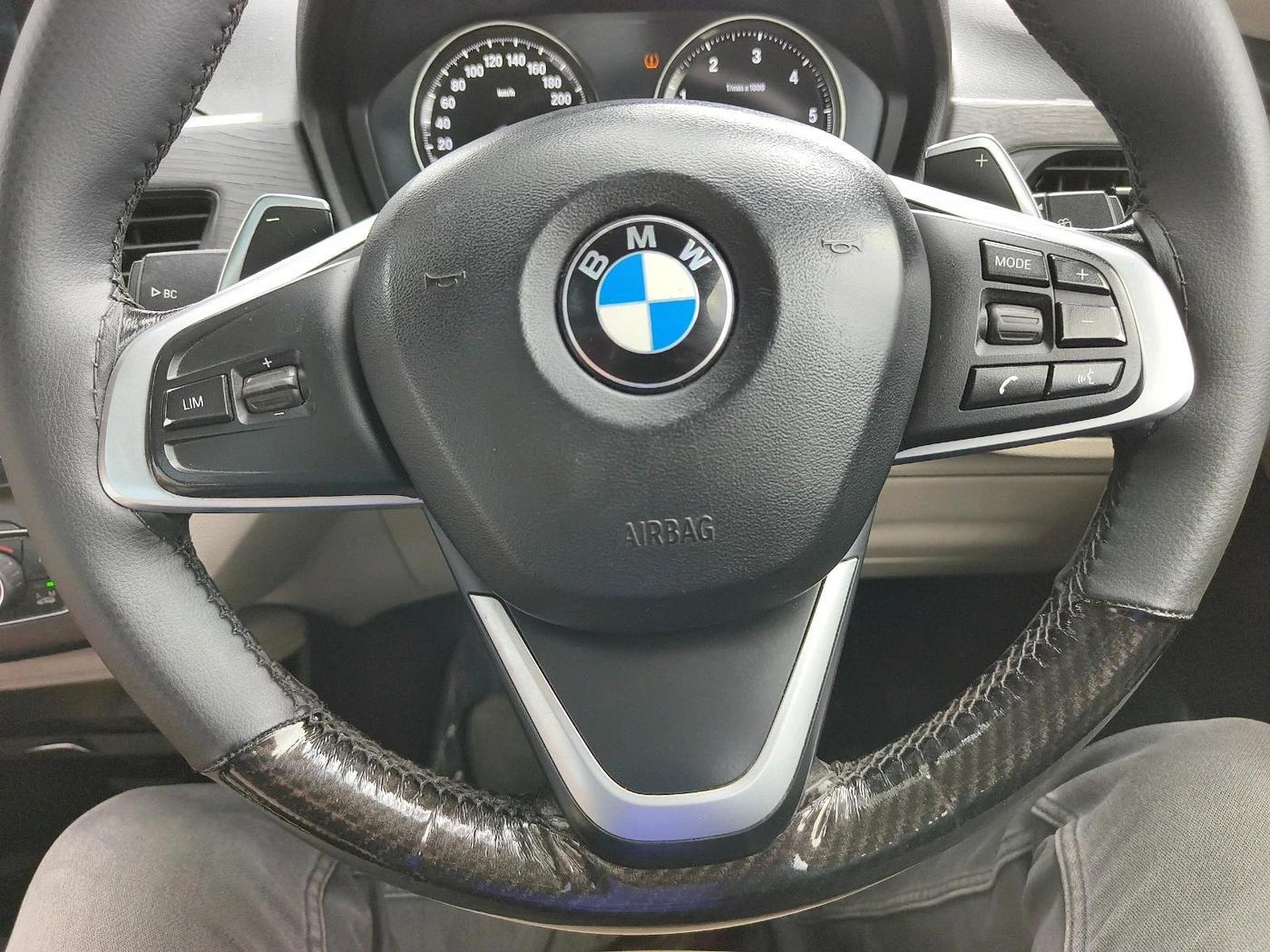 2018 BMW X1 sDrive 20d x Line, Diesel, Automatic, 84,048 km, interior