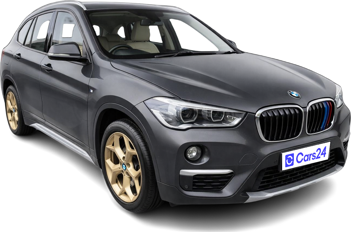2018 BMW X1 - SUV - Diesel - Automatic - ₹20.10 lakh