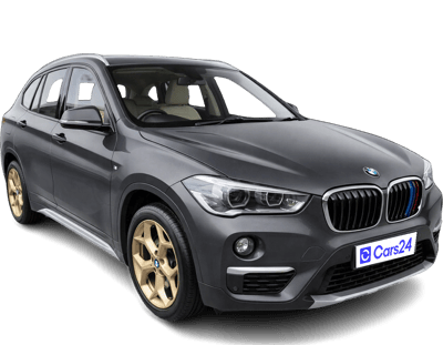 2018 BMW X1 - SUV - Diesel - Automatic - ₹20.10 lakh