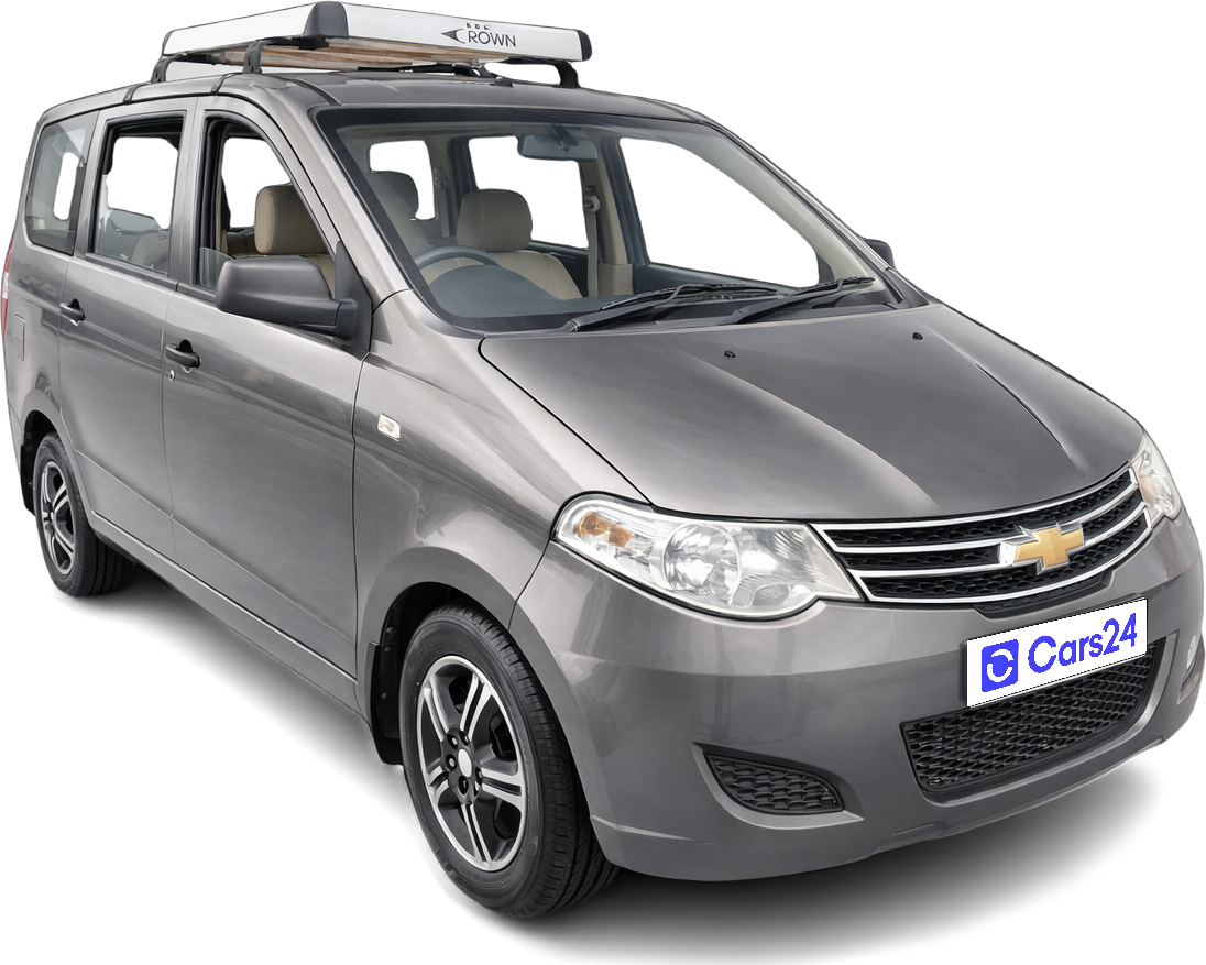2013 Chevrolet Enjoy - SUV - Diesel - Manual - ₹1.85 lakh