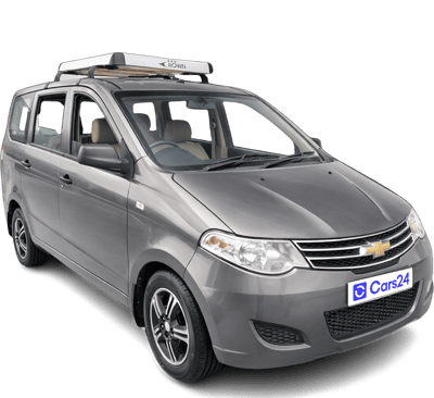 2013 Chevrolet Enjoy - SUV - Diesel - Manual - ₹1.85 lakh