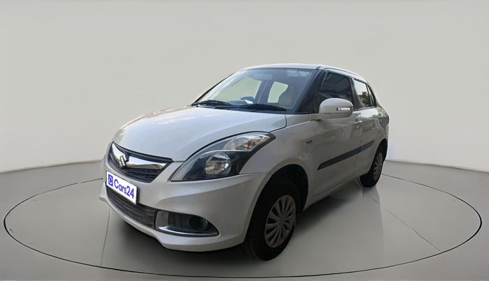 2016 Maruti Swift Dzire VXI (O), Petrol, Manual, 57,547 km, exterior