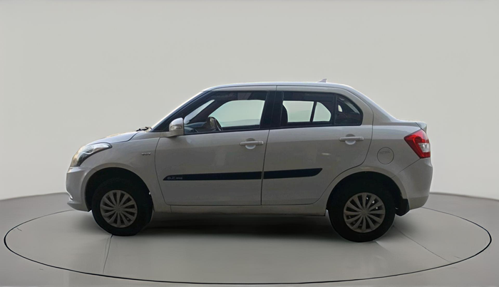 2016 Maruti Swift Dzire VXI (O), Petrol, Manual, 57,547 km, exterior