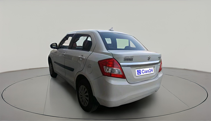 2016 Maruti Swift Dzire VXI (O), Petrol, Manual, 57,547 km, exterior