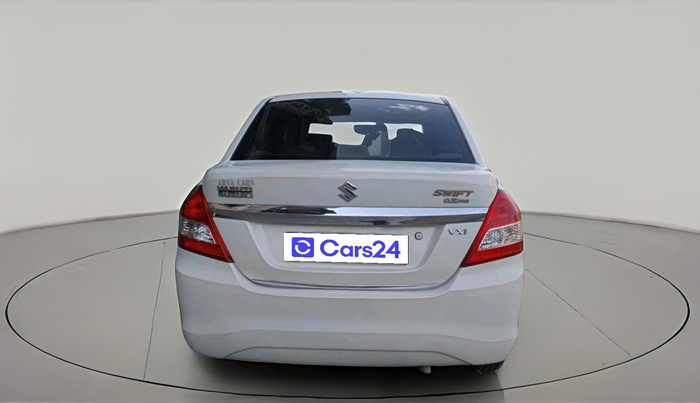 2016 Maruti Swift Dzire VXI (O), Petrol, Manual, 57,547 km, exterior