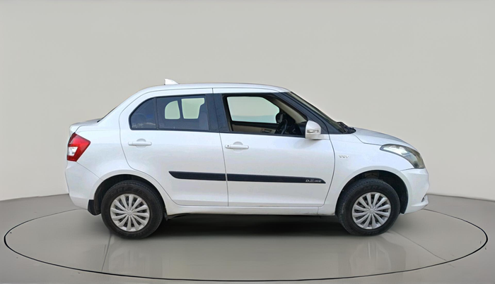 2016 Maruti Swift Dzire VXI (O), Petrol, Manual, 57,547 km, exterior