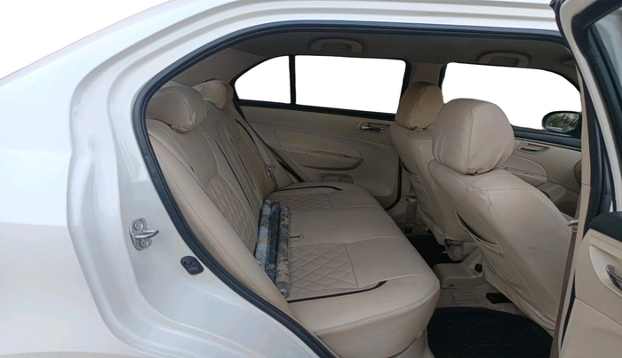 2016 Maruti Swift Dzire VXI (O), Petrol, Manual, 57,547 km, interior