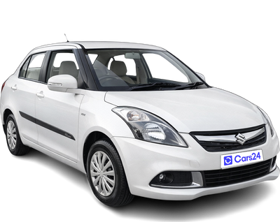 2016 Maruti Swift Dzire - Sedan - Petrol - Manual - ₹4.53 lakh