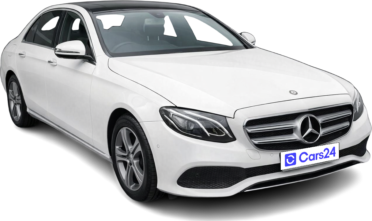 2017 Mercedes Benz E Class - Sedan - Diesel - Automatic - ₹21.20 lakh