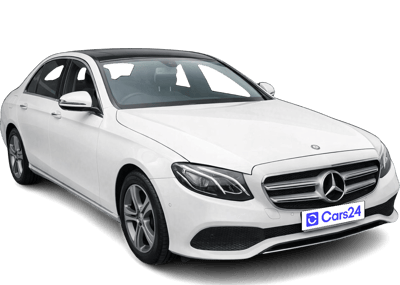 2017 Mercedes Benz E Class - Sedan - Diesel - Automatic - ₹21.20 lakh