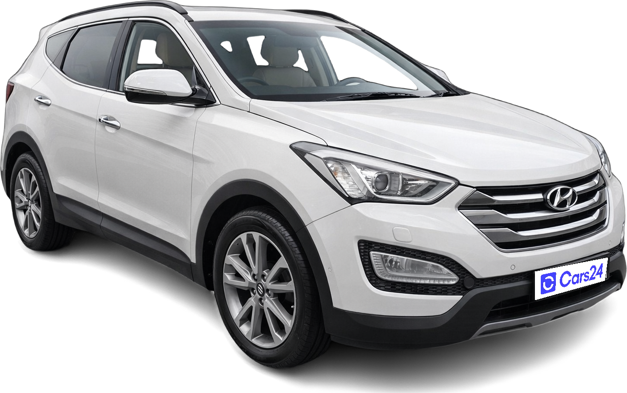 2016 Hyundai Santa Fe - SUV - Diesel - Automatic - ₹9.30 lakh