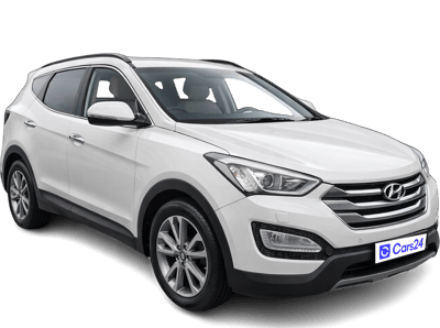 2016 Hyundai Santa Fe - SUV - Diesel - Automatic - ₹9.30 lakh