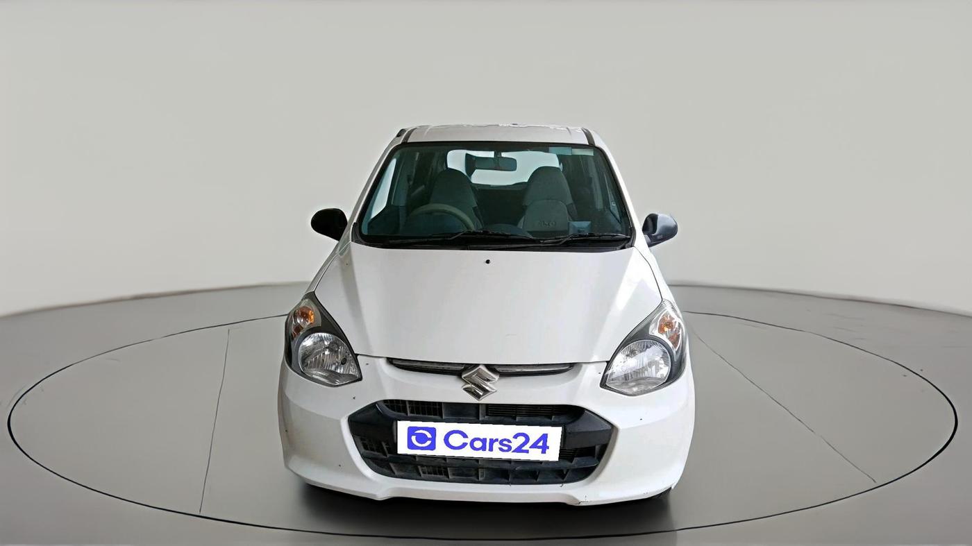 2015 Maruti Alto 800 LXI, Petrol, Manual, 29,908 km, exterior