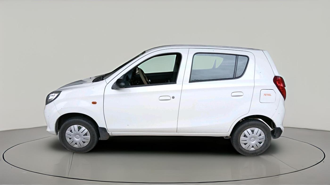 2015 Maruti Alto 800 LXI, Petrol, Manual, 29,908 km, exterior