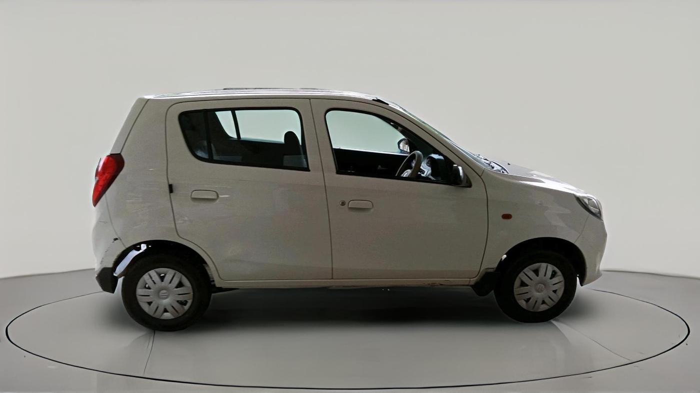 2015 Maruti Alto 800 LXI, Petrol, Manual, 29,908 km, exterior