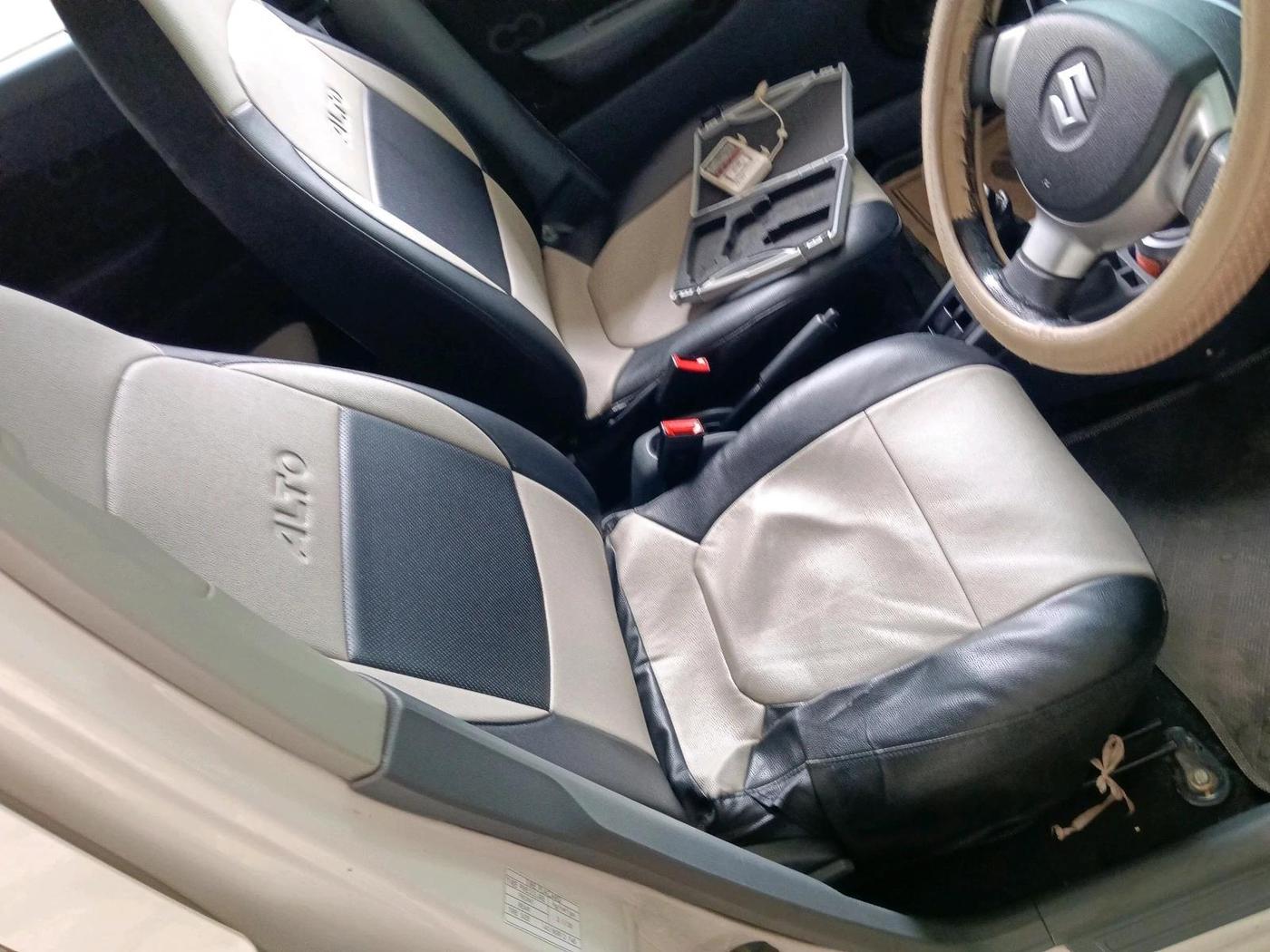 2015 Maruti Alto 800 LXI, Petrol, Manual, 29,908 km, interior