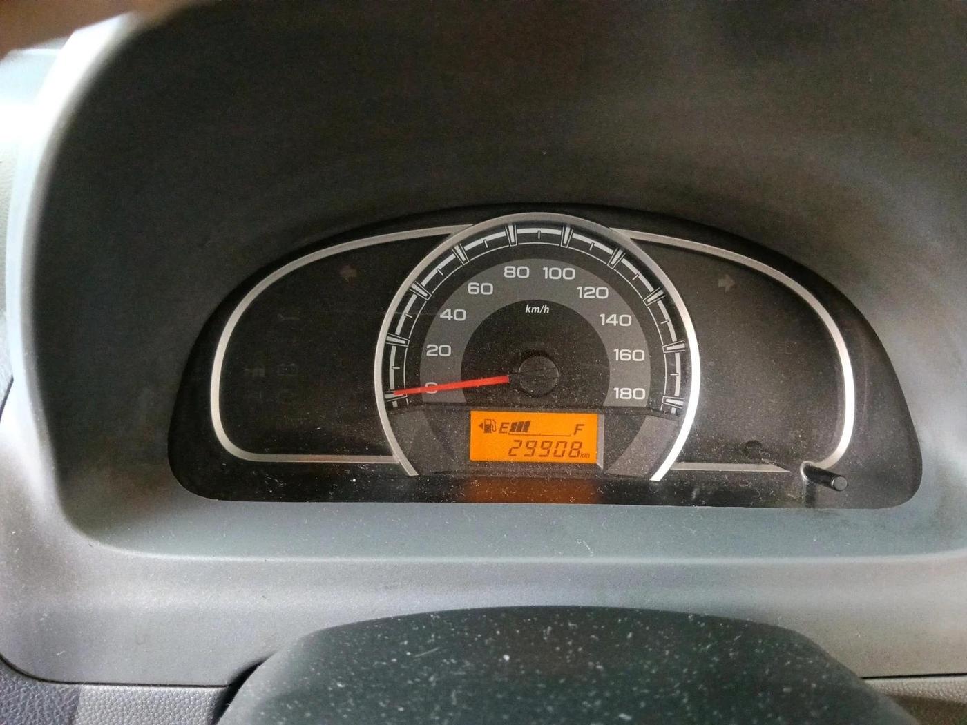 2015 Maruti Alto 800 LXI, Petrol, Manual, 29,908 km, interior
