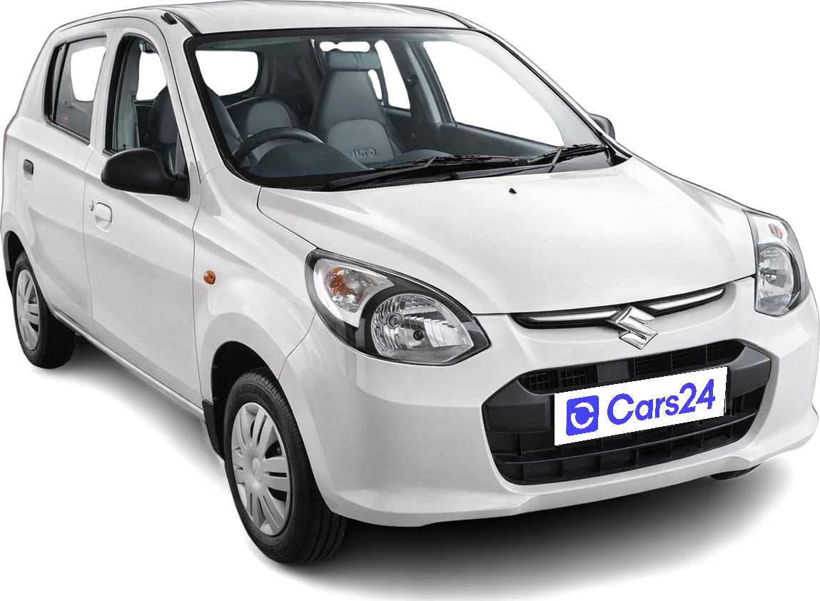 2015 Maruti Alto 800 - Hatchback - Petrol - Manual - ₹2.10 lakh