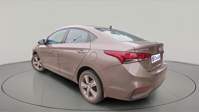 2019 Hyundai Verna 1.6 VTVT SX O, Petrol, Manual, 85,897 km, exterior