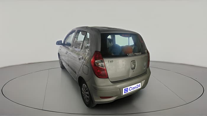 2015 Hyundai i10 SPORTZ 1.1, Petrol, Manual, 43,362 km, exterior