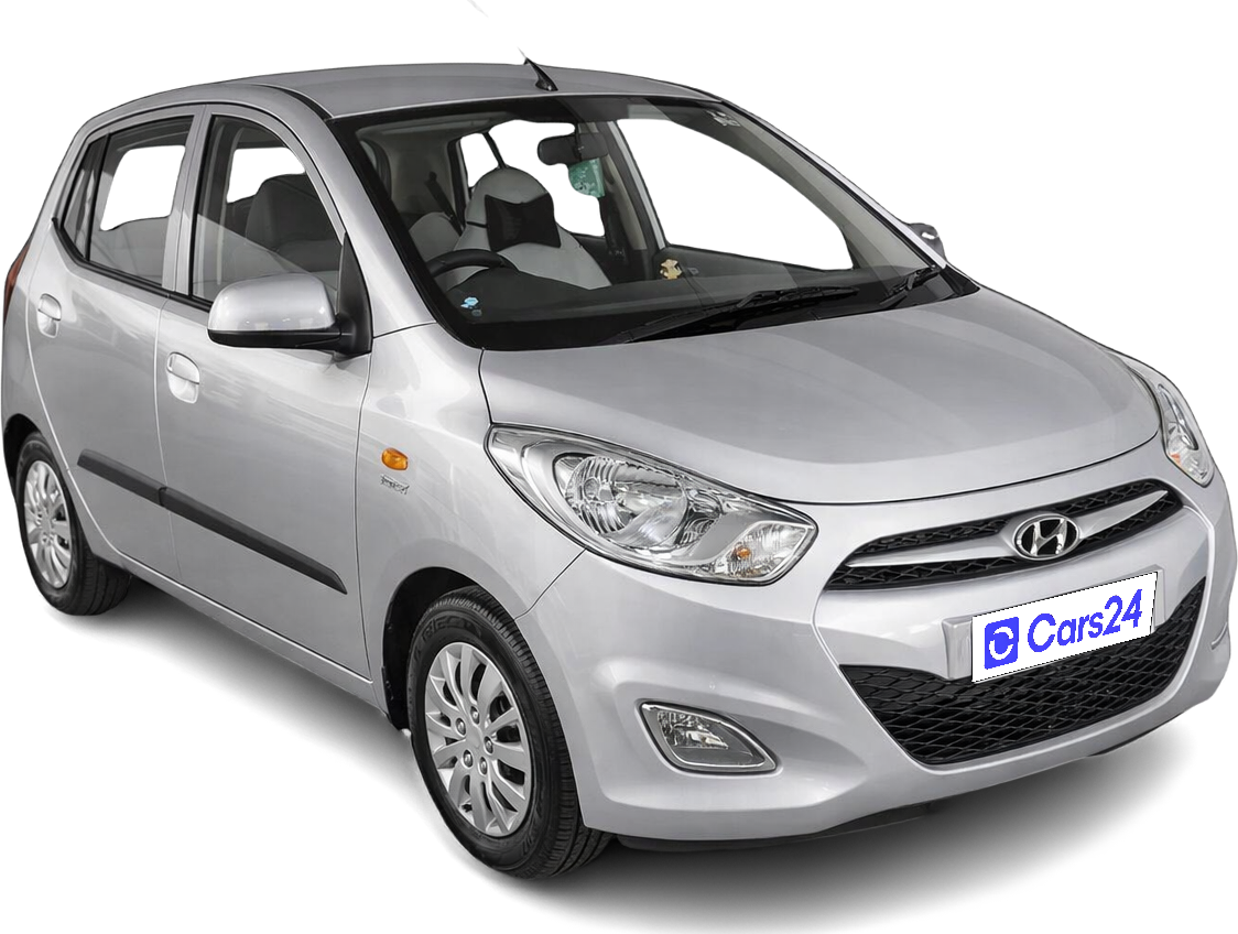 2015 Hyundai i10 - Hatchback - Petrol - Manual - ₹2.50 lakh