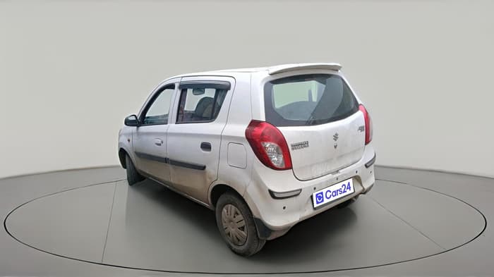 2018 Maruti Alto 800 LXI, Petrol, Manual, 56,951 km, exterior