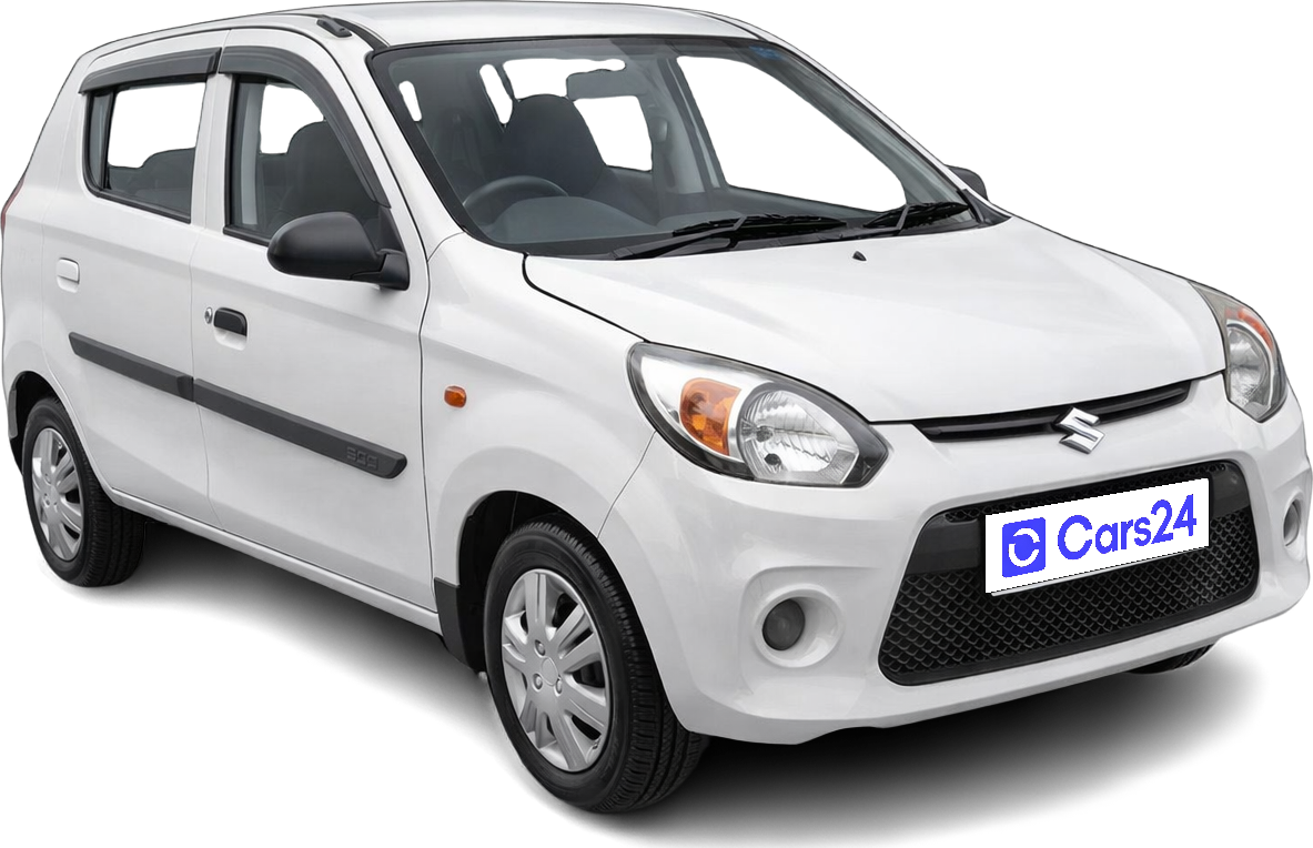 2018 Maruti Alto 800 - Hatchback - Petrol - Manual - ₹2.75 lakh