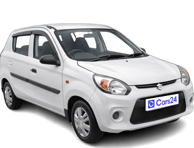 2018 Maruti Alto 800 - Hatchback - Petrol - Manual - ₹2.75 lakh