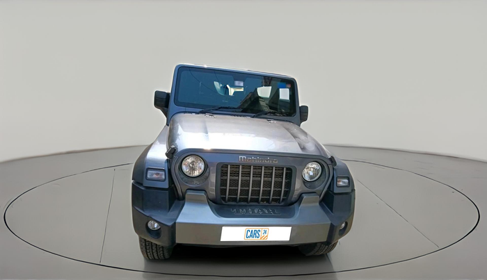 2021 Mahindra Thar LX HT PETROL 4WD MT, Petrol, Manual, 33,734 km, exterior