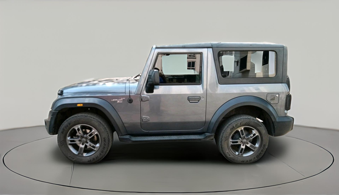 2021 Mahindra Thar LX HT PETROL 4WD MT, Petrol, Manual, 33,734 km, exterior